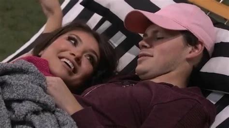 are cory and america still together|america from big brother 25.